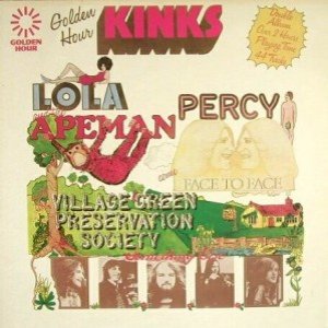 Image for 'Lola, Percy & The Apemen Come Face to Face with the Village Green Preservation Society... Something Else'