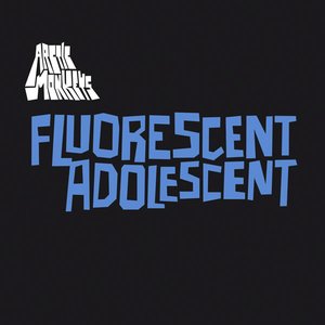 Immagine per 'Fluorescent Adolescent - EP'