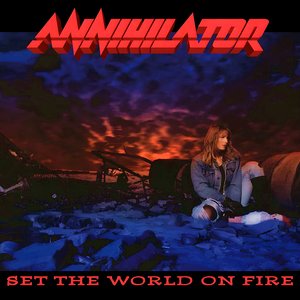 Image for 'Set the World on Fire'