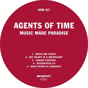 Image for 'Music Made Paradise'