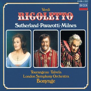 Image for 'Rigoletto'
