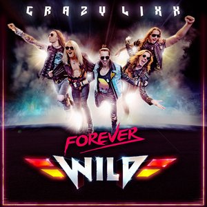 “Forever Wild”的封面