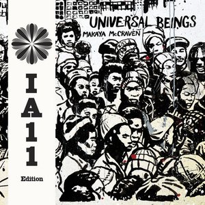 Image for 'Universal Beings (IA11 Edition)'