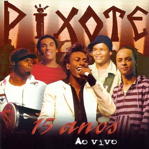 Immagine per '15 Anos (Ao Vivo)'