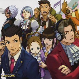 Image for '逆転裁判サウンドBOX'