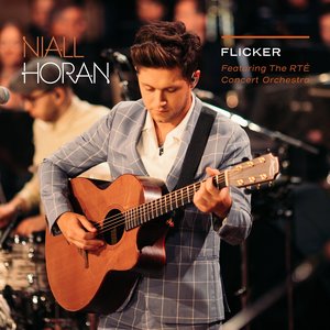 Immagine per 'Flicker Featuring The RTÉ Concert Orchestra (Live)'