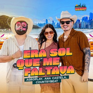 Image for 'Era Sol Que Me Faltava'