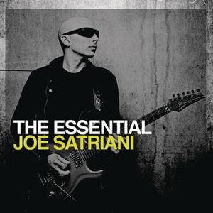 Image for 'The Essential Joe Satriani'
