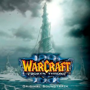 Image for 'Warcraft III Frozen Throne Soundtrack EP'