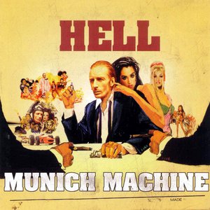 Image pour 'Munich Machine'