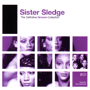 Image for 'The Definitive Groove Collection'
