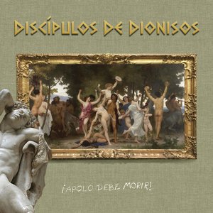 “¡Apolo Debe Morir!”的封面