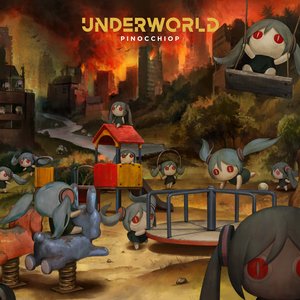 Image for 'UNDERWORLD'