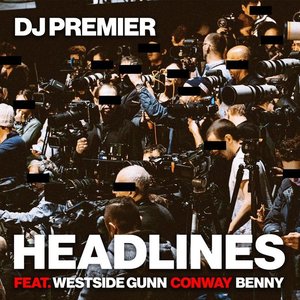 Image for 'Headlines (feat. Westside Gunn, Conway & Benny)'