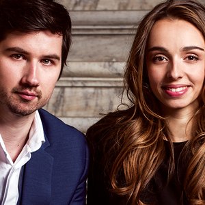 Image for 'Lea Desandre, Thomas Dunford'