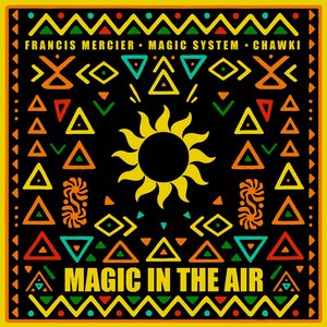 Image for 'Magic In The Air'