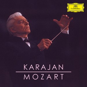 Image for 'Karajan - Mozart'