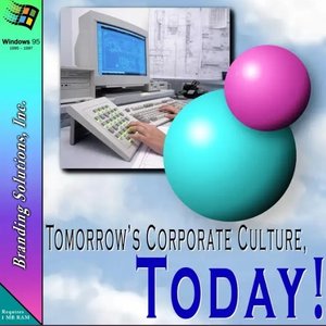 Image for 'Tomorrow's Corporate Culture, Today!'