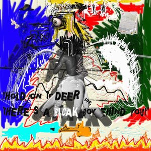 Bild für 'HOLD ON TO DEER LIFE, THERE'S A BLCAK BOY BEHIND YOU!'