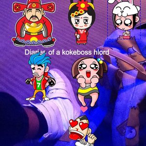 Image for 'DIARIES OF A KOKEBOSS HLORD'