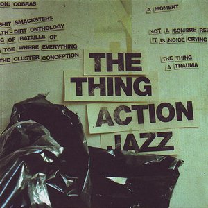 Image for 'Action Jazz'