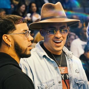 Image for 'Bad Bunny & Anuel AA'