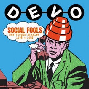 Image for 'Social Fools: The Virgin Singles 1978-1982'
