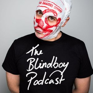 Image for 'The Blindboy Podcast'