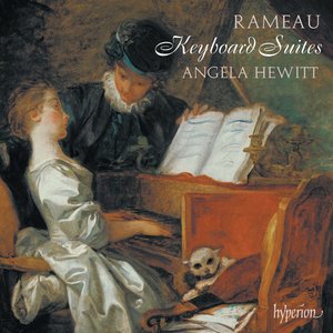 Image for 'Rameau: Keyboard Suites in E Minor, G Minor & A Minor'