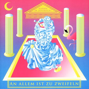 Image for 'An allem ist zu zweifeln'