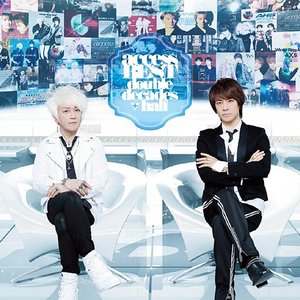 Bild für 'access BEST ～double decades + half～ [Disc 1]'