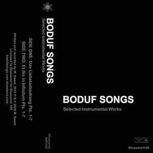 Image for 'Selected Instrumental Works'