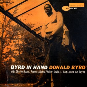 Image for 'Byrd in Hand'