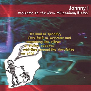 Image for 'Welcome to the New Millennium, Bloke!'