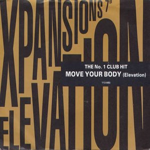 Image for 'Move Your Body (Elevation) - EP'