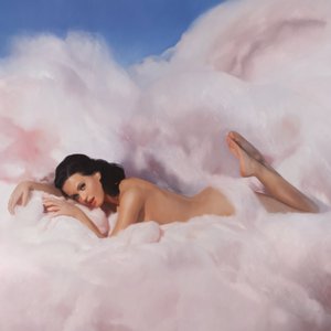“Katy Perry - Teenage Dream: The Complete Confection”的封面