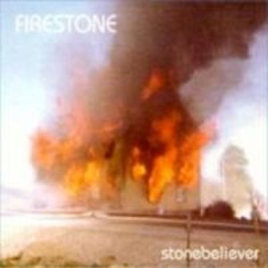 “Stonebeliever EP”的封面