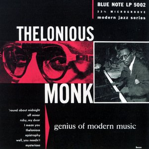 Image for 'Genius of Modern Music'