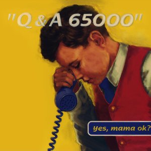 Image for 'Q&A 65000'