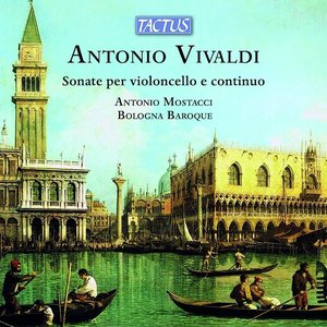 Bild für 'Vivaldi: Sonate per violoncello e continuo'