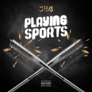 Immagine per 'Playing Sports - EP'