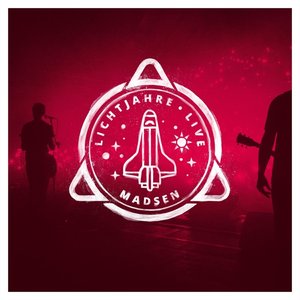Image for 'Lichtjahre (Live)'
