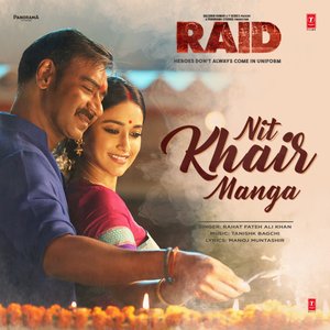 Изображение для 'Nit Khair Manga (From "Raid")'