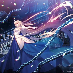 Zdjęcia dla '月姫 -A piece of blue glass moon- Original Soundtrack'