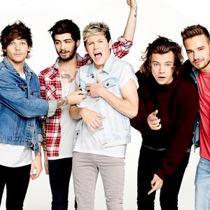 Bild für 'One Direction'