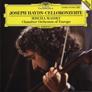 Image for 'Haydn: Cello Concertos'