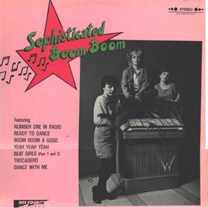 Image for 'Sophisticated Boom Boom'