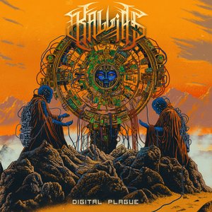 Image for 'Digital Plague'