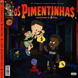 Image for 'Os Pimentinhas!'