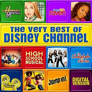 Zdjęcia dla 'The Very Best Of Disney Channel'